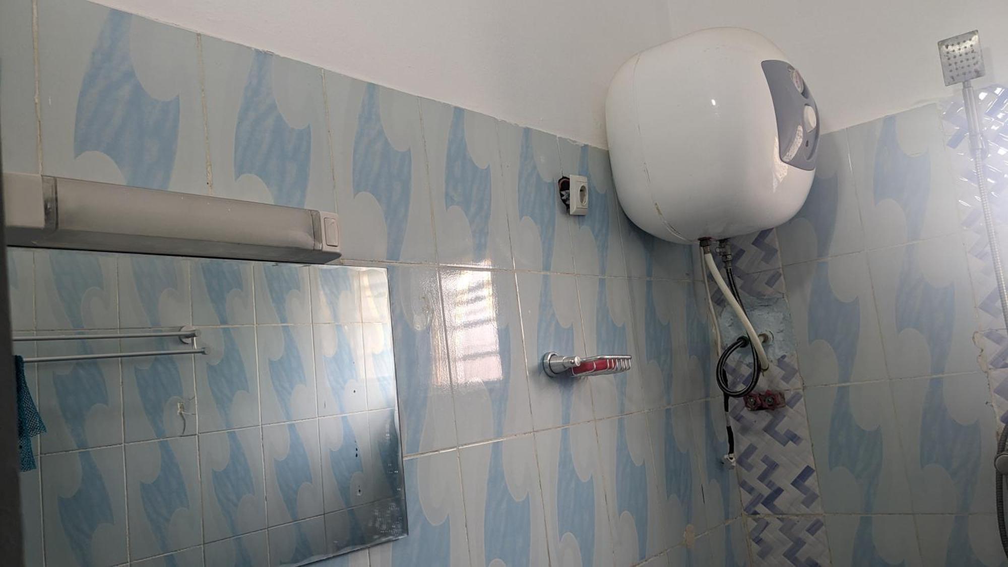 Studio Residence Condominium Ломе Экстерьер фото
