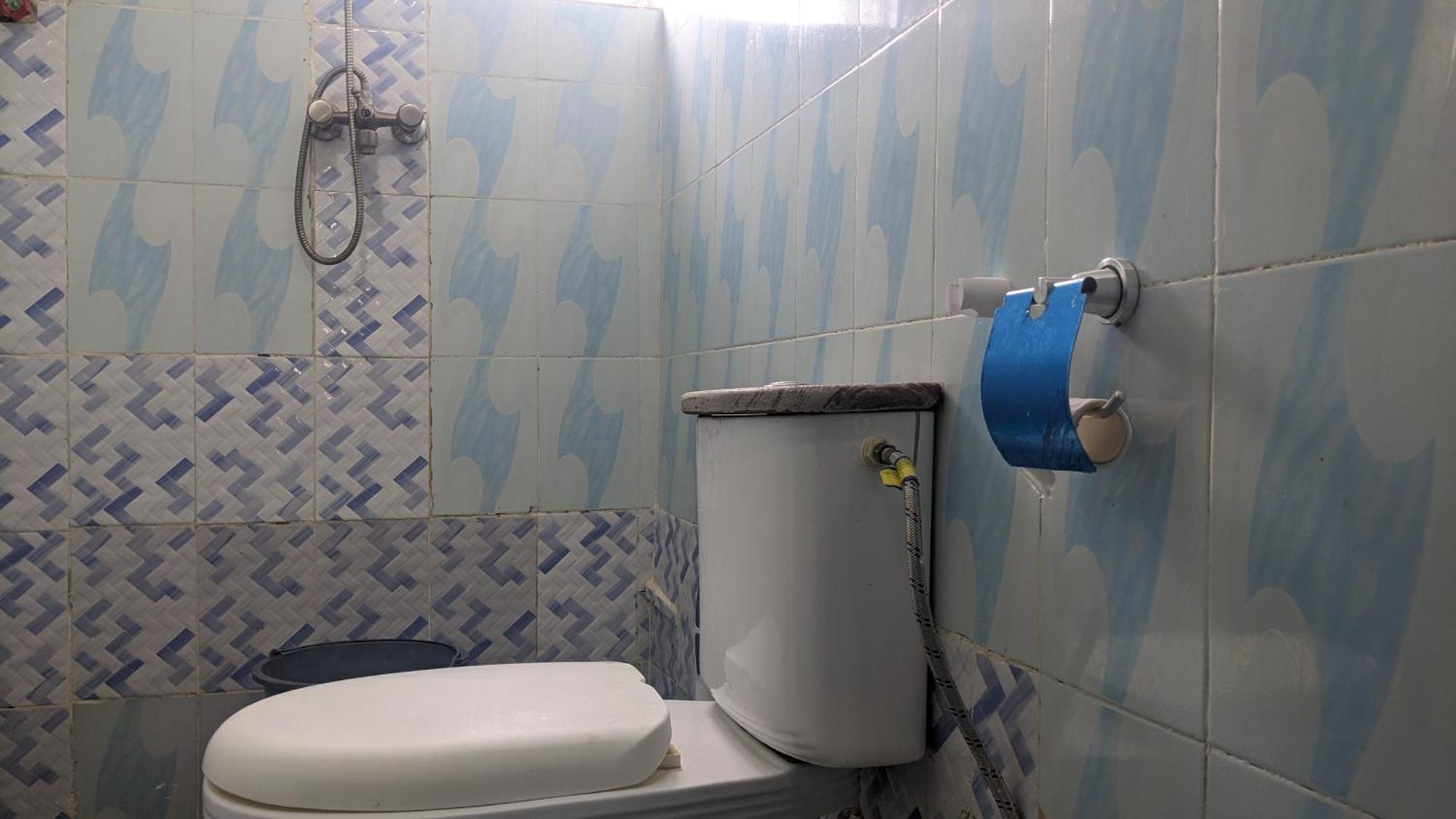 Studio Residence Condominium Ломе Экстерьер фото